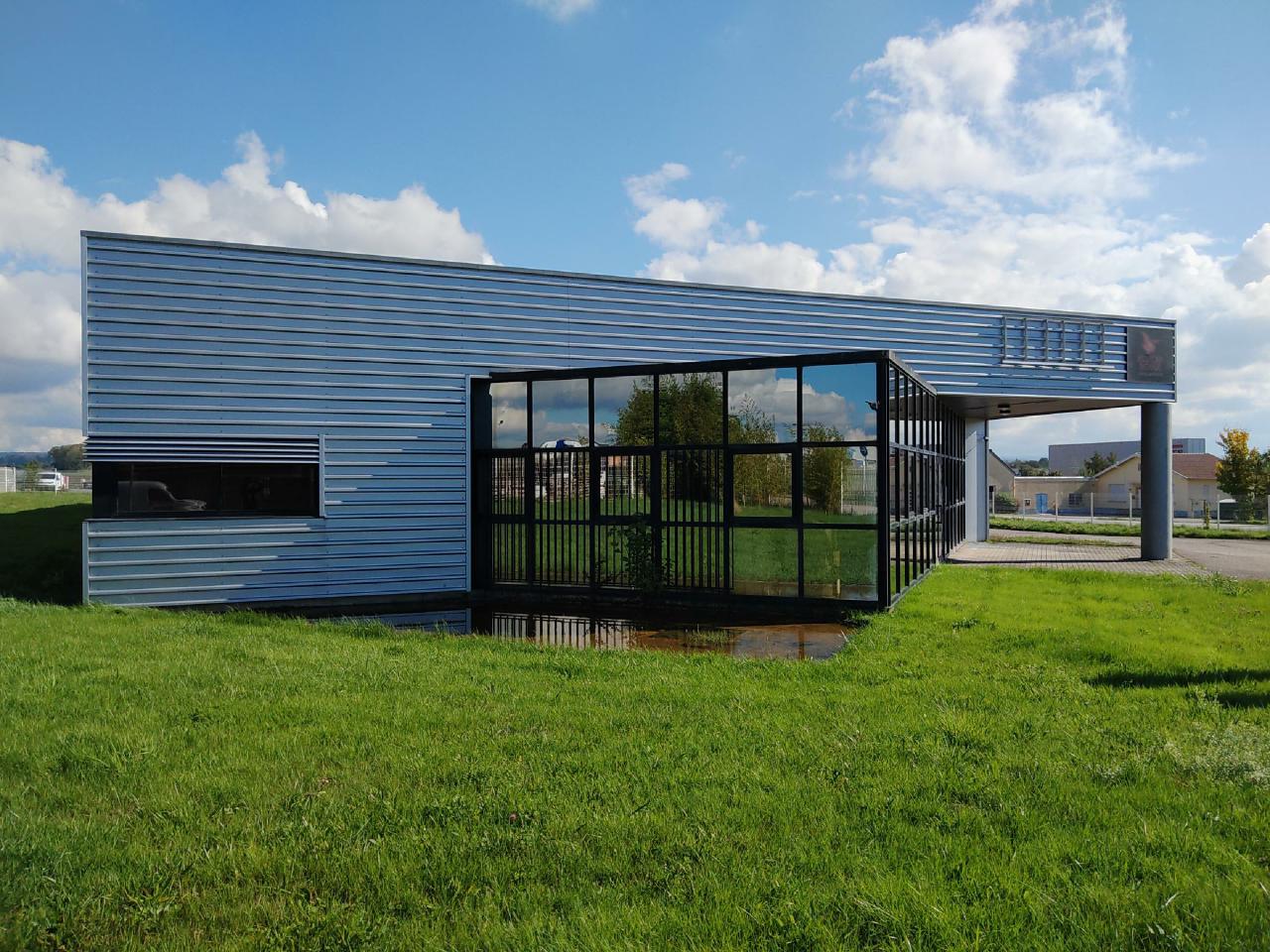 Local d'activité Rambervillers 847m² Location local d'activité Rambervillers Vosges OLACT2532065 4